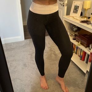 Lululemon full length Legging Size 4